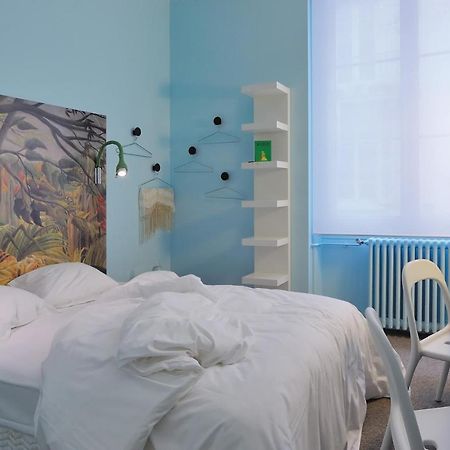 Hotel Continental Saint-Etienne  Eksteriør billede