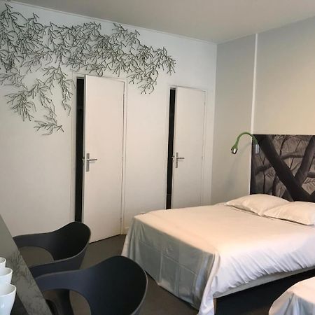 Hotel Continental Saint-Etienne  Eksteriør billede