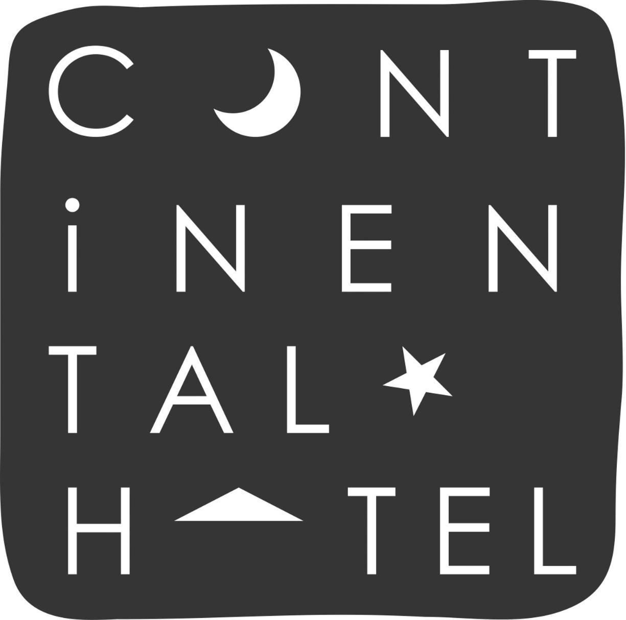 Hotel Continental Saint-Etienne  Eksteriør billede