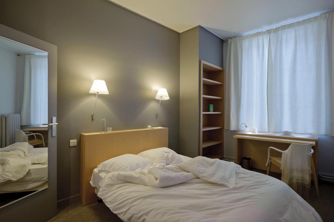Hotel Continental Saint-Etienne  Eksteriør billede