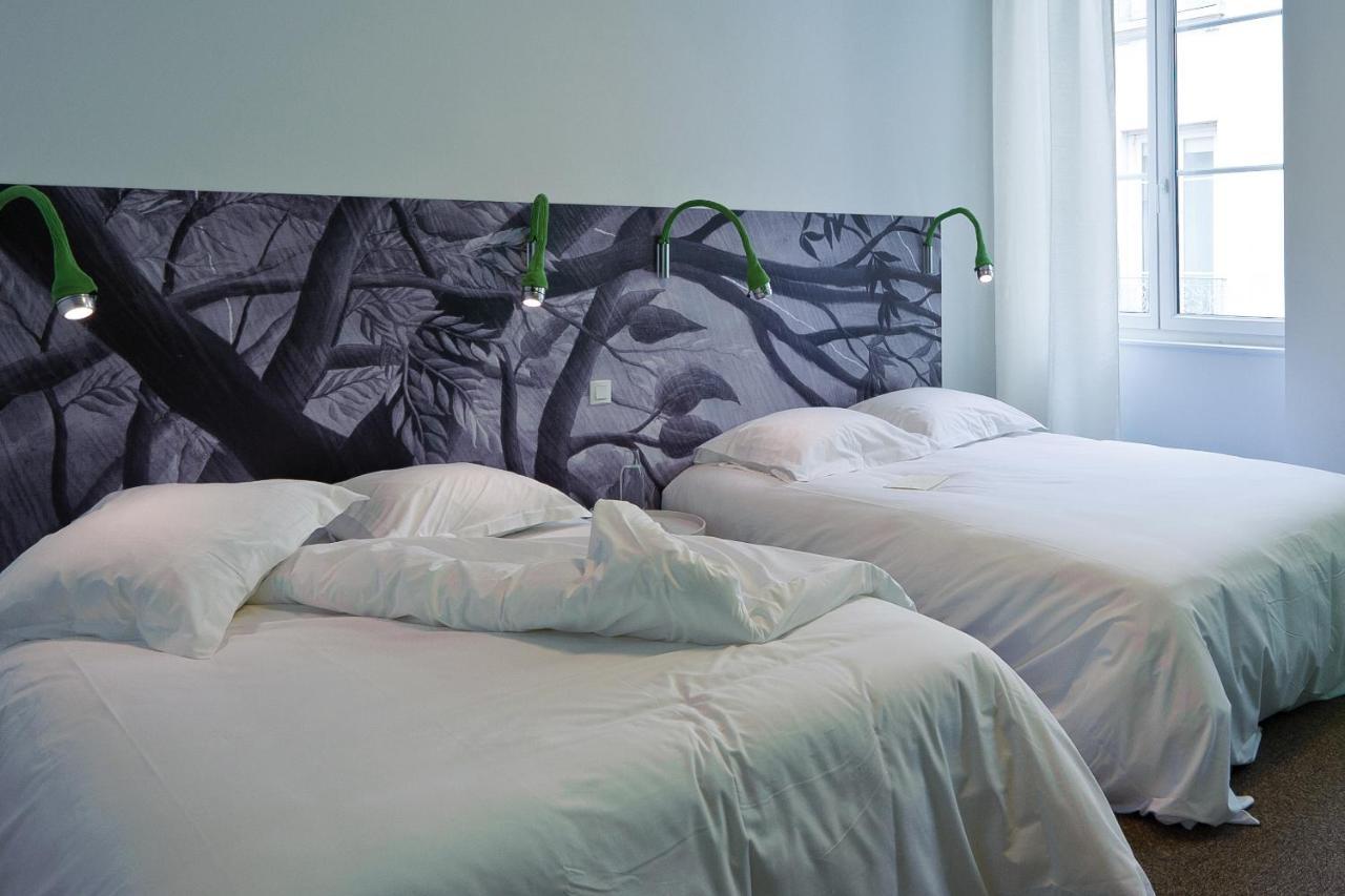 Hotel Continental Saint-Etienne  Eksteriør billede
