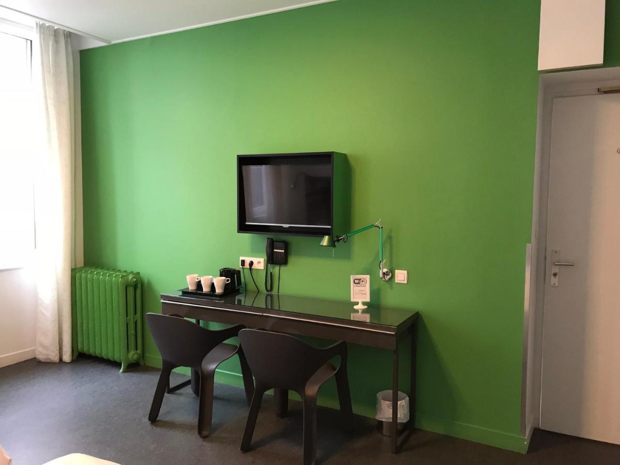 Hotel Continental Saint-Etienne  Eksteriør billede