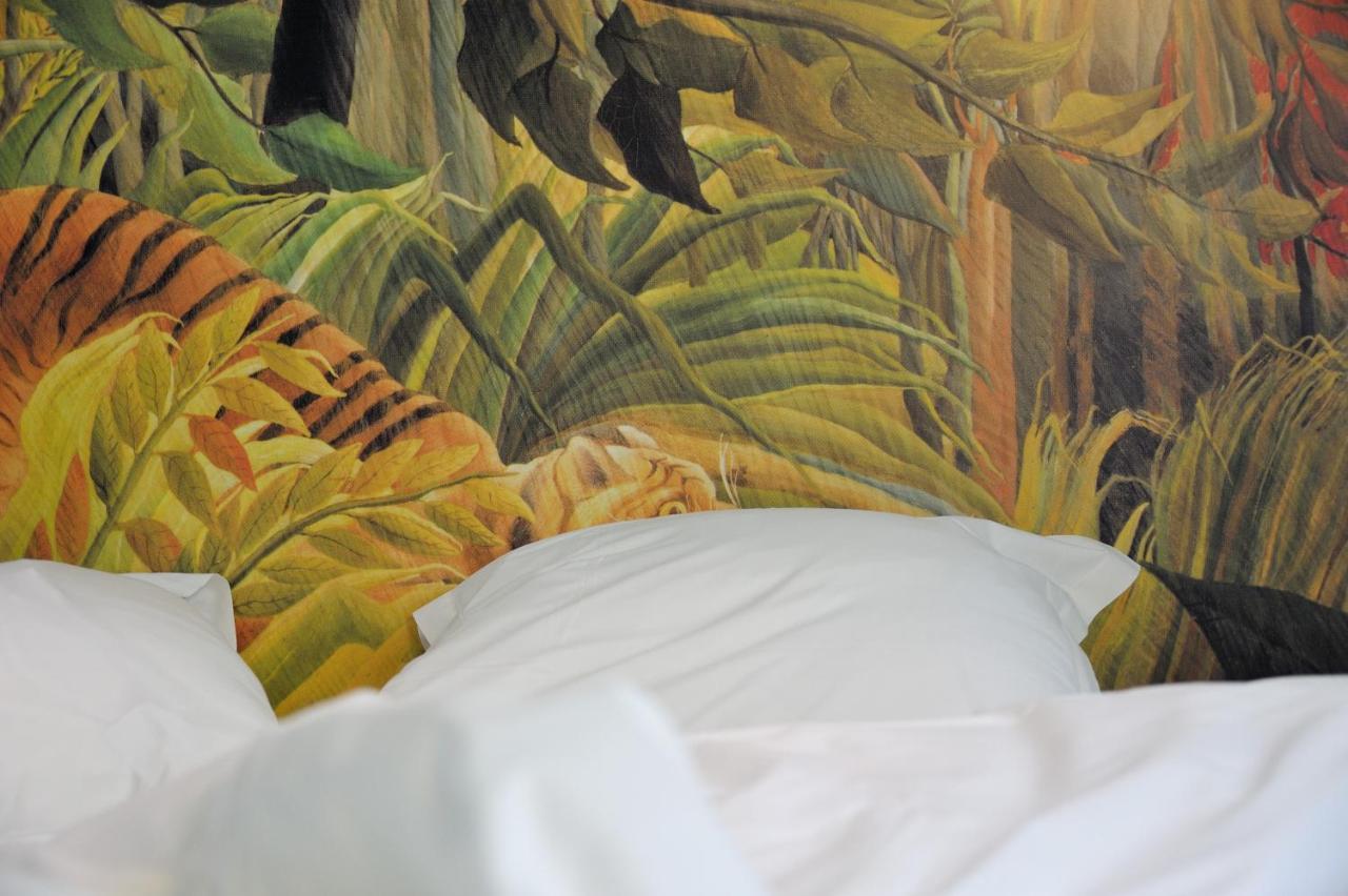Hotel Continental Saint-Etienne  Eksteriør billede